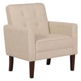 thumbnail image 2 of Fauteuil de mi-siècle, 2 of 7