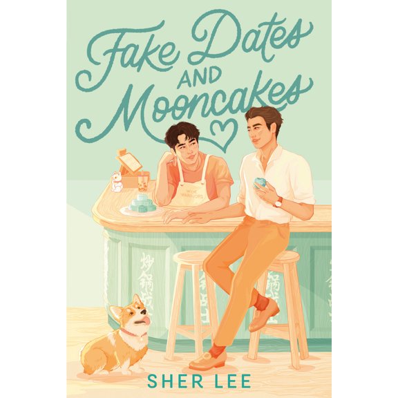 Pre-Owned Fake Dates and Mooncakes (Paperback) 0593569954 9780593569955