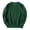 Army Green, variant on RJMDKXZ Mens Oversized Sweatshirts Fleece V Neck Sweatshirt Casual Long Sleeve Pullover Fall Winter Warm Sweatshirts Fashion Pullover Tops