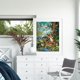 thumbnail image 2 of Cuadros Decorativos Riverside Deer Fox Pintura al óleo parcial por números DIY Canvas Wall Picture Crafts JShteea Nuevos Originales, 2 of 9