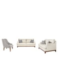 thumbnail image 2 of Sala 321 Florencia Gris - Kessa Muebles, 2 of 25