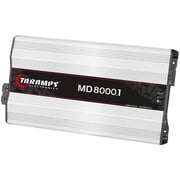 Taramps MD800011OHM Bass boost Vehicle Audio Amplifier, Multicolor, 13.42 lbs