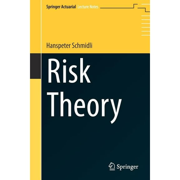 Risk Theory, (Paperback)