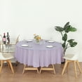 thumbnail image 6 of HeavyDuty Plastic Table Covers TABLECLOTH (Reusable) in 24 colors and 2 Size!!, 6 of 6