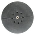 thumbnail image 3 of Almencla 1 Piece 9inch 230mm Backing Pad Abrasive Tools Drywall with 8 Holes with Female, 3 of 7