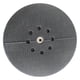 thumbnail image 3 of Almohadilla de respaldo de 9 "230 mm con 8 orificios Almohadilla de respaldo para lijadora, 3 of 7