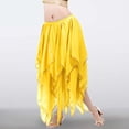 thumbnail image 2 of Ladies Carnival Belly Dance Skirt Performance Dress Flared Gypsy Elegant Stage Outfit Boho Skirt for Women, 2 of 2