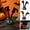 2Pcs Spooky Inverted Witch Legs Under $5 a1, variant on Usloyux Holiday Witch Legs Tabletop Decor, Inverted Hanging Witch Feet Centerpiece, Spooky Witch Prop For Party Scene Decoration Display, Creepy Cute Fall Holiday Decor Tabletop Accessory