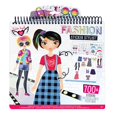 thumbnail image 1 of Fashion Angels Fashion Sticker Stylist, 1 of 1