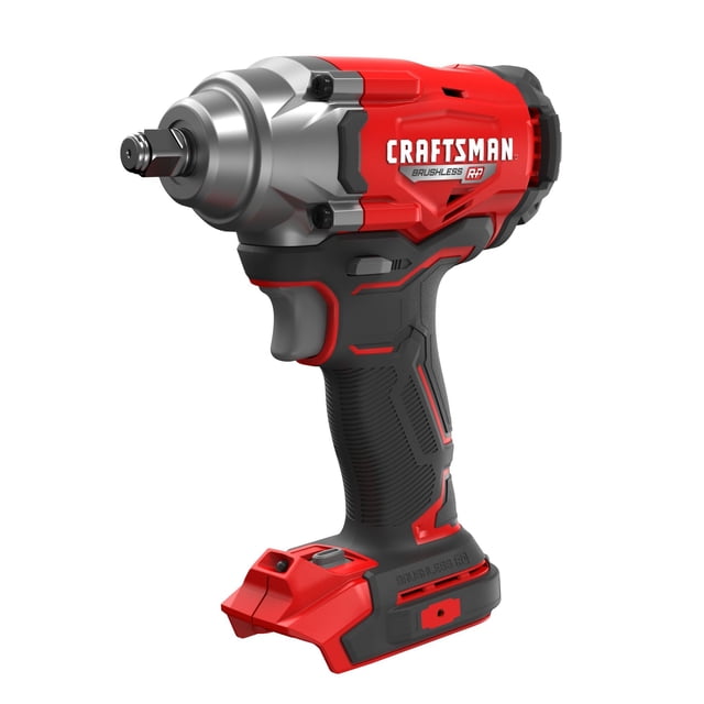 Llave de impacto inalámbrica CRAFTSMAN V20 CMCF921B 275 pies-libras