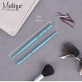 thumbnail image 4 of Motique Accessories Set of 4 Hair Sticks Hair Chopsticks, Butterflies, for All Adults-Pink and Blue, 4 of 4