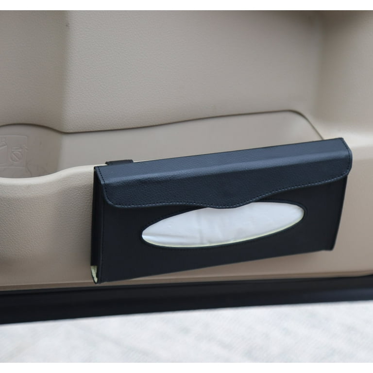 Car Tissue Rack Clip For Car Universal Sun Visor Napkin Box - Temu