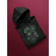 thumbnail image 3 of Abstract Shapes. Hoodie Women -GoatDeals Designs, Female Medium, 3 of 4