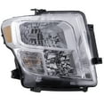 thumbnail image 2 of Brock Headlight for 2017-2019 Titan Right 26010EZ21A 2016-2019 Titan XD, 2 of 10