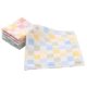 thumbnail image 1 of Square Baby In Pure Cotton Mill, Small Cotton Chfleur, 6 Random Paintings For Baby Living Room Towel, 1 of 5