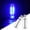 Blue-2PCS, variant on Vintage Touch Dimmable USB Car Night Light, 2PCS, Retro Glass Bulb Lamp for Vehicle Interior, Bedroom, Camping, Party Decoration