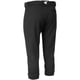 thumbnail image 3 of Pantalones de softball Easton para mujer, estándar, negros, talla XS, 3 of 3