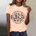 thumbnail image 3 of There Was No Way but God Made A Way Graphic Tees for Women 2026 Summer Casual Short Sleeve Crewneck Christian T Shirts, 3 of 4