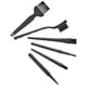 thumbnail image 1 of Kit de Cepillo de Limpieza de de Tamaño Portátil, Limpiador de Deslizante para Limpieza de Esquinas para Auriculares , Portát, 1 of 9