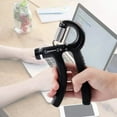 thumbnail image 2 of Adjustable Hand Grip Exerciser, 2 of 10