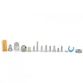 thumbnail image 2 of Kit d'Alimentation pour Extrudeuse, Filament en Aluminium 1.75mm pour Imprimante 3D Creality, 2 of 8