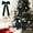 bow4, variant on White Velvet Bows For Christmas Tree,White Bows For Christmas Tree,Christmas Tree Bows,Decorations Wreath Garland Velvet Bows With Twist Tie