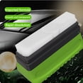 thumbnail image 4 of 3 Pcs Car Windshield Cleaner & Rain Repellent - Degreasing Glass Cleaning Brush, 120ml - Streak-Free, Waterproof Protection for Auto Windows, Mirrors, Home Glass, 4 of 6