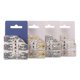 thumbnail image 1 of 4pcs Washi Tape Set Decorative Masking Tapes Stickers for Arts DIY Scrapbook (Random Style), 1 of 4