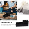 thumbnail image 3 of NIAIZEK Acrylic Straw Holder and Napkin Dispenser Combo for Parties and Events, Organizer, 1 Pack, 3 of 6