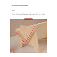 thumbnail image 3 of Wooden Tilted Tabletop Bookshelf Kids Bookcase Rustic Desktop Storage Organizer Display Bookshelf, 3 of 7