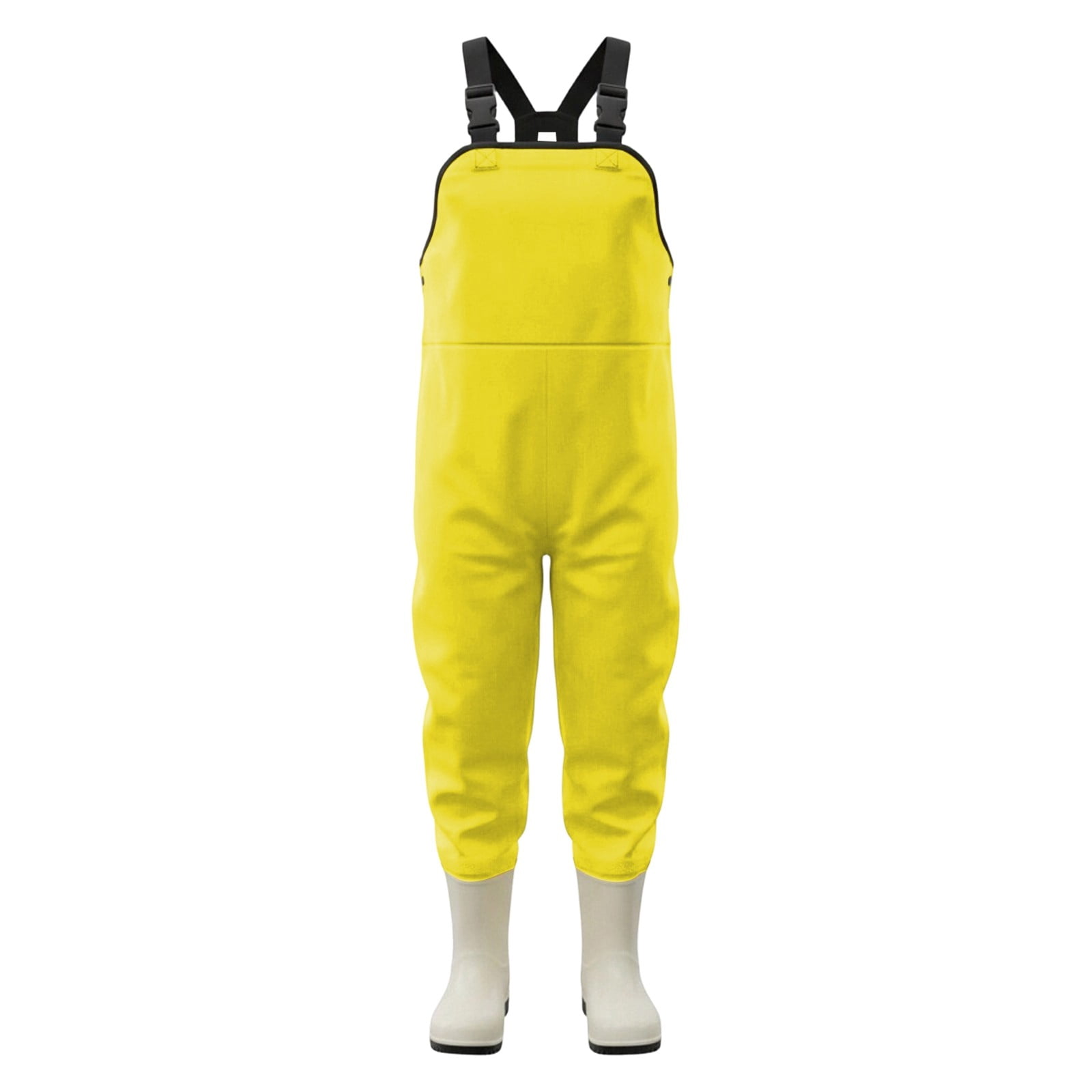Ulitacool Boys Romper 7.5-8 Years Sleeveless Water Play Onesies Outdoor Beach Sand Surf Rainwear Gear For Toddlers Kids Round Neck Jumpsuit Simple Clothing Yellow