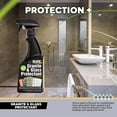 thumbnail image 5 of Flitz Granite and Glass Protectant, Kitchen Countertop Sealer, 16oz, 5 of 7