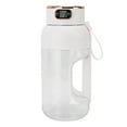 thumbnail image 2 of Licuadora de Exprimidor Portátil, 150W 1200ml Nueva Taza de Exprimidor Portátil Multifuncional, Taza de Exprimidor Portátil Con Pantalla Digital, Pequeña Licuadora de Viajes, 2 of 8