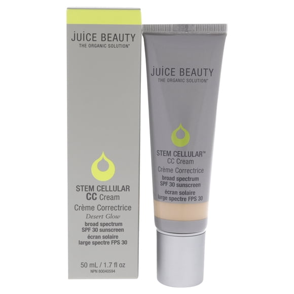 Juice Beauty Maquillaje Stem Cellular CC Cream SPF 30 - Desert Glow 1.7 oz Juice Beauty Juice Beauty Maquillaje 1.7 oz