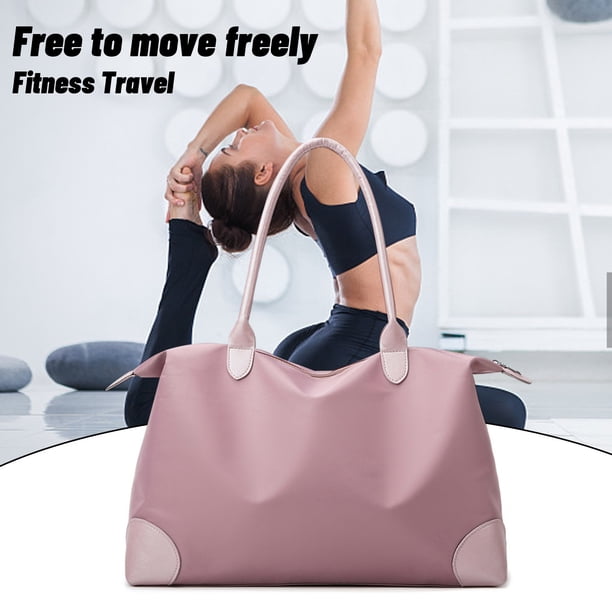 Aparatos de cocina, Accesorios de cocina, Bolsa de viaje tipo lona, Bolsa de gimnasio, Bolsos de mano para mujer con funda para carrito y bolsillo impermeable, Bolsas de viaje tipo lona, Bolsa de hosp