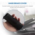 thumbnail image 5 of Leather Hand Brake Cover Protective Sleeve For Honda / Accord / Civic 8, 5 of 5