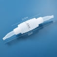 thumbnail image 4 of Fish Tank Small Siphon Aquarium Siphon Water Changer Transparent, 4 of 4