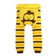 thumbnail image 3 of Dabuyu Baby Leggings (Set of 3), Pirates/ Owl/ Rocker, 90cm, 3 of 4