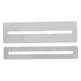 thumbnail image 1 of 2Pcs Guitare Frette Touche Garde Rouille Preuve Robuste Guitare Touche Touche Protecteur 8cm, 1 of 14