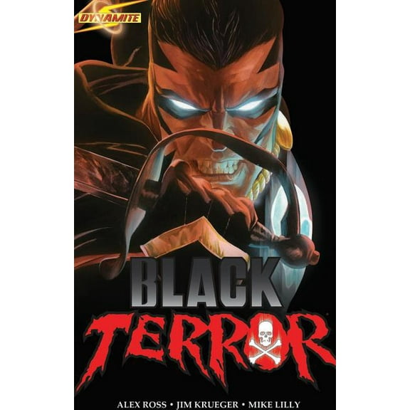 Project Superpowers Black Terror Volume 2 (Paperback)