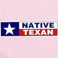 thumbnail image 2 of CafePress - Native Texan Infant Body Suit - Baby Light Bodysuit, Size Newborn - 24 Months, 2 of 4