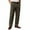 #007-Khaki, variant on Yaoyar Men's Fashion Corduroy Solid Color Button Pocket Casual Trousers Long Pants