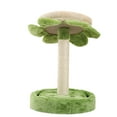 thumbnail image 2 of lionlar Cat Scratcher Tree Carpets Sofa Protector Playing Activity Centre Cat Scratching Green, 2 of 5