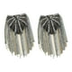 thumbnail image 2 of Charretera de hombro Sunnimix Vintage Gris, 2 of 8