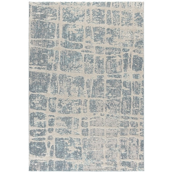 Mother Ruggers Chennie Chic Stacey Luxury Modern Rug for Living Room, Bedroom, Dining Room