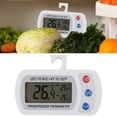thumbnail image 1 of Termómetro Cocina LCD Grande Refrigerador Nevera Congelador, 1 of 7