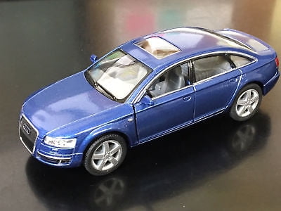 audi a6 toy car