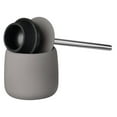 thumbnail image 2 of YfulYde SONO Plunger with Decorative Holder - Satellite (Taupe), 2 of 4
