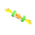thumbnail image 3 of Juguetes De Vaso De Varita Con Pluma Y Bola, Juguetes Interactivos Para Gatos, Resortes Para Gatos, Palo De Burla Con Plato Giratorio Para Gatos De Interior Eigraketly PT001702-01, 3 of 7