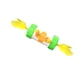 thumbnail image 3 of Juguetes De Vaso De Varita Con Pluma Y Bola, Juguetes Interactivos Para Gatos, Resortes Para Gatos, Palo De Burla Con Plato Giratorio Para Gatos De Interior seitruly PT001702-01, 3 of 7